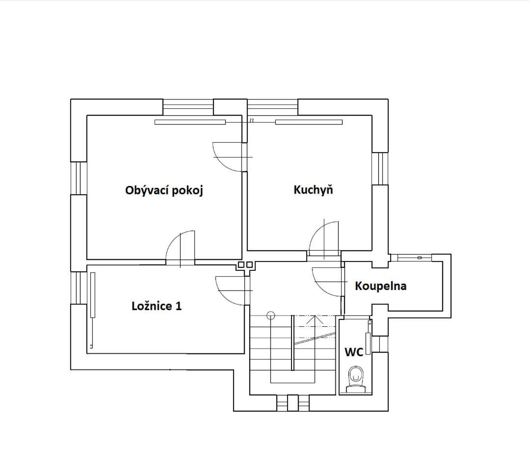 Apartmany 264 Albrechtice v Jizerskych horach Exterior photo